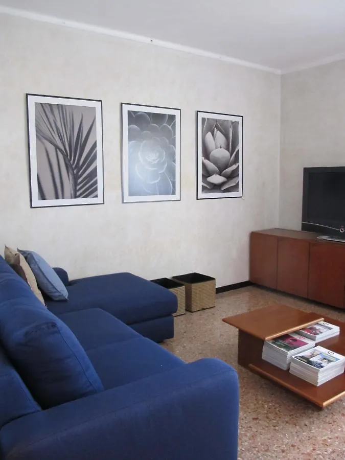 ונציה - לידו Lagoon View Apartment